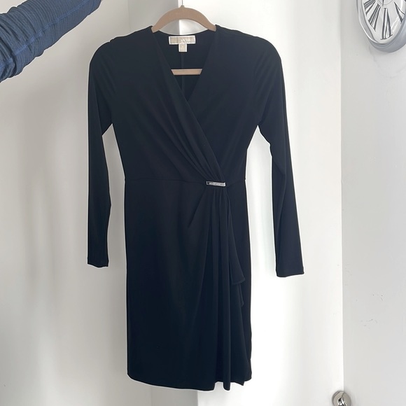 MICHAEL KORS Wrap Dress - Picture 1 of 3